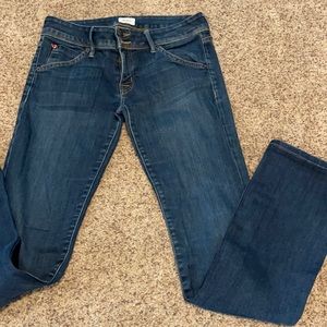 Hudson Beth Baby Bootcut jeans size 27